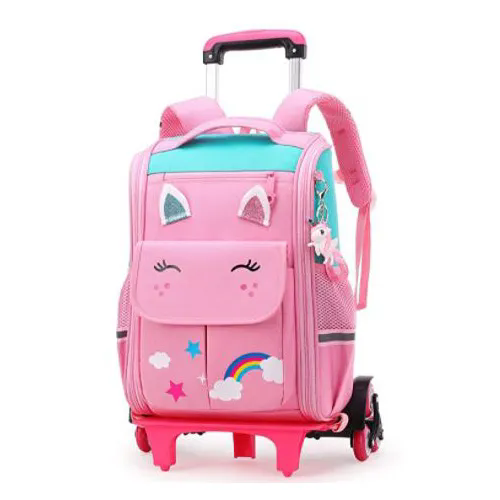 He aha ka ʻokoʻa ma waena o nā ʻeke a me nā ʻeke Trolley?