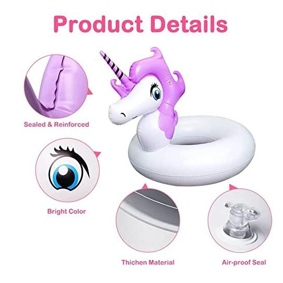ʻO ke apo ʻauʻau unicorn kēia?