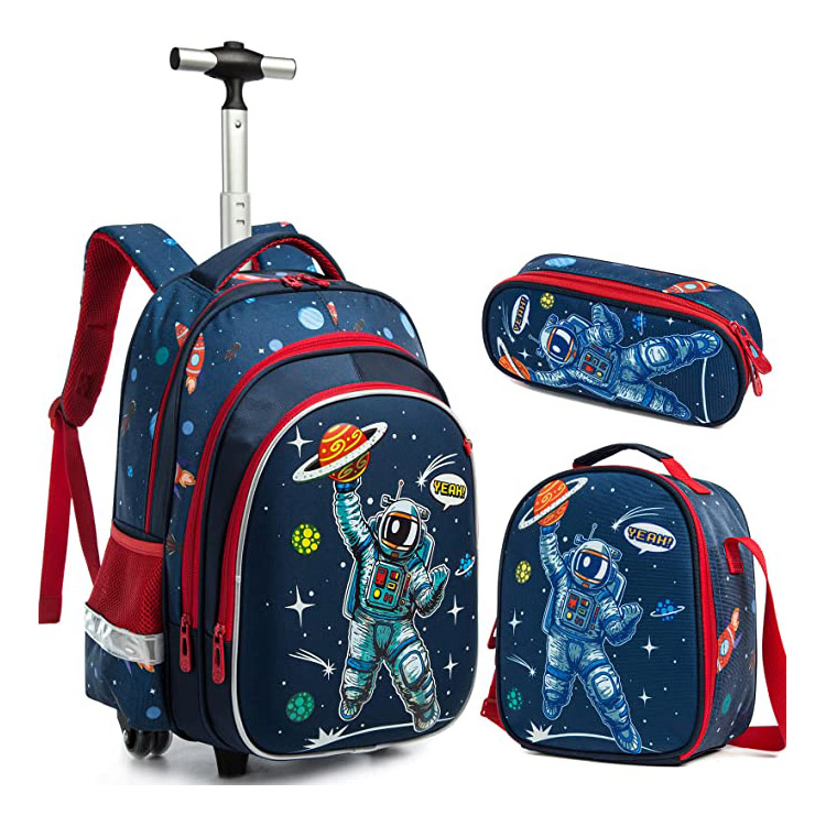 ʻEke Trolley Kāne Backpack