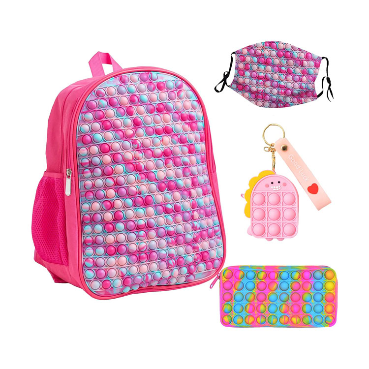 ʻEke Kula Haumāna Fidget Pop-On-It
