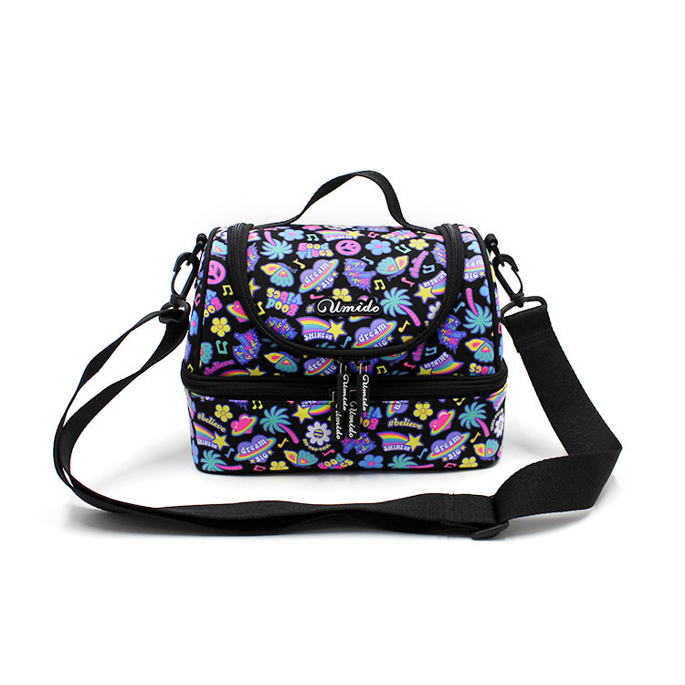 ʻEke ʻAi ʻAi Na keiki Picnic Insulated
