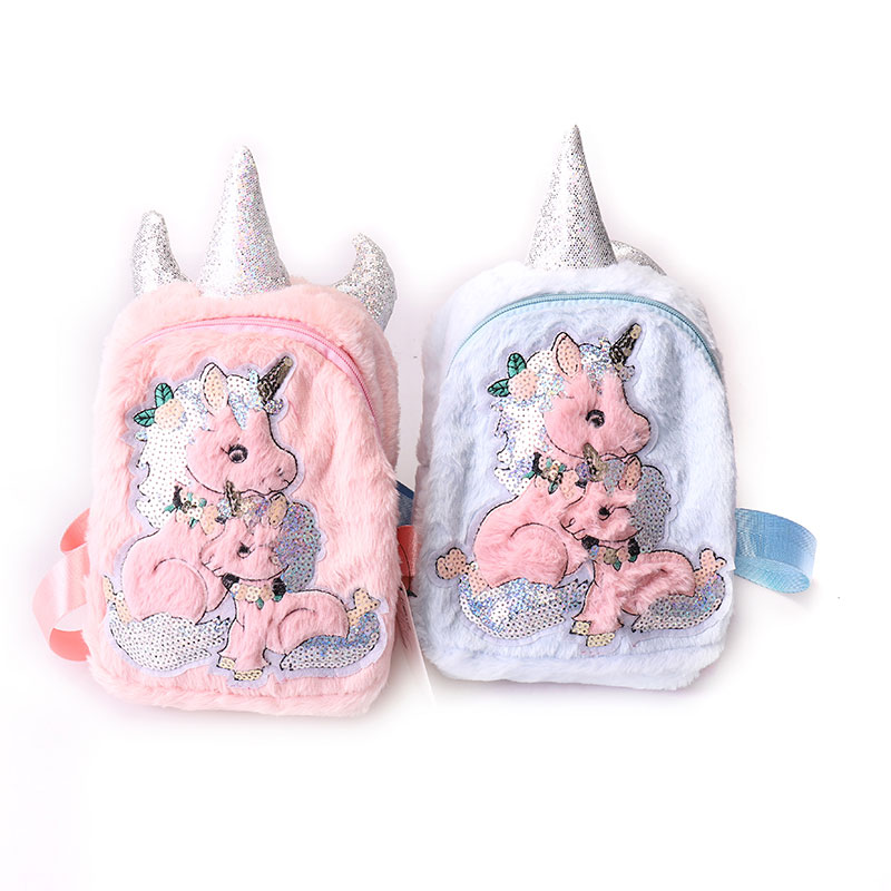 ʻEke Kula Haumāna Unicorn Plush