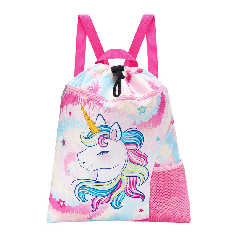 Pūʻeke huki huki ʻana o nā keiki Unicorn