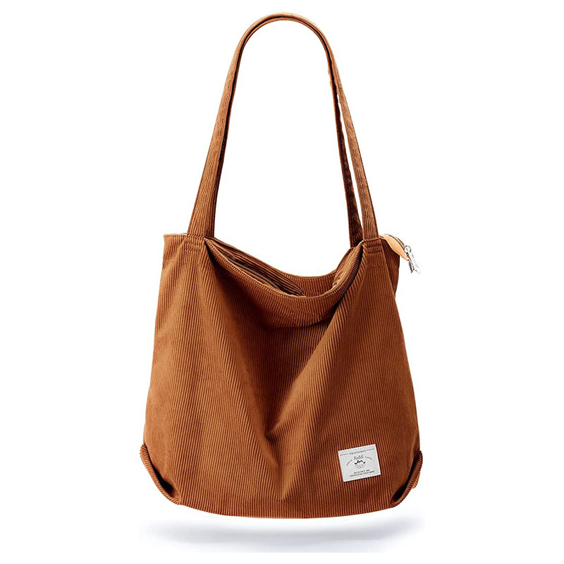 ʻeke kūʻai wahine Corduroy